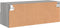 vidaXL - Tv-wandmeubel - 80x30x30 - cm - bewerkt - hout - grijs - sonoma - eikenkleur