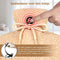 Saaf Comfort - Elektrische Kruik - 3 Standen - 10.000 mAh Powerbank - Teddy Beige