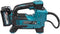 Makita MP001GZ - Accu Luchtpomp - Verlicht display eXtreme Protection Technology (XPT)