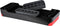 Avento Fitness Stepbank - Verstelbaar - Antislip - Zwart/Roze