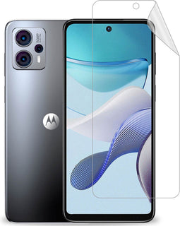 imoshion Screen protector - Geschikt voor Motorola Moto G23, Motorola Moto G13 - Screenprotector Folie 3 pack