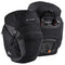 Vaude OnTour Back - Dubbele Fietstas - Waterdicht - Zwart