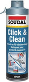 Soudal - Click & Clean 500 Ml - 113432