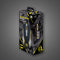FR-TEC BATPCMOU - Gaming Muis - 8000 DPI - Zwart Grijs Geel
