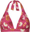 Cyell WILD ORCHID - Bikinitop Halter Voorgevormd - Roze (36D)