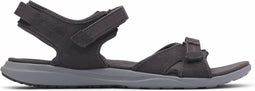 Columbia Le2 - Wandelsandalen - Comfortabele straps en voetbed - Shark ti Grey - Maat 39