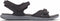 Columbia Le2 - Wandelsandalen - Comfortabele straps en voetbed - Shark ti Grey - Maat 39