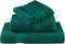 vidaXL - Gastendoekjes - SOLUND - 10 - st - 600 - g/m² - 30x30 - cm - groen