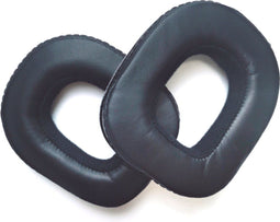 Oorkussens Geschikt Voor Astro A50 Gen 3/4 - 2 Stuks - Zacht Memory Foam - Eiwitleer - Zwart