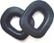 Oorkussens Geschikt Voor Astro A50 Gen 3/4 - 2 Stuks - Zacht Memory Foam - Eiwitleer - Zwart