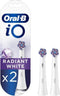 Oral-B iO Radiant White ragers 2 stuks