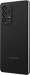 Samsung Galaxy A53 5G - Zwart - 128 GB - Dubbele fysieke simkaart