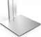 Durable 893223 - Tablet vloerstandaard - 360° draaibaar met anti-diefstal - Zilver