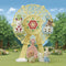 Sylvanian Families 5333 baby reuzenrad