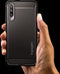 Spigen Mi A3 - Rugged Armor - Mil-grade met Air Cushion Technology - Zwart