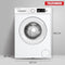 Telefunken W-7-1200-BW - Wasmachine 7 kg 1200 tpm - Duits Display
