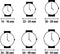Ben Sherman Herenhorloge WB057ESM