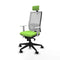 Bureaustoel Piqueras y Crespo 4B066N2 Pistache