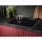 AEG HH25BSM - Inbouwoven BPE742720M - Kookplaat HC604000EB - RVS / zwart glas