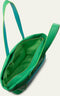 Oilily Steffi - Shopper - Dames - Ritssluiting - Groen - One size