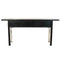 Console Home ESPRIT Wit Tweekleurig 178 x 38 x 85 cm