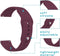 iMoshion Bandje Geschikt voor Fitbit Versa Lite / Versa 2 - iMoshion Siliconen bandje - Donkerrood