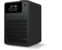 Revo SuperSignal - DAB DAB+ etherradio - Zilver/walnoot
