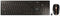 CHERRY DW 9100 SLIM - Draadloze Toetsenbord- en Muisset - QWERTZ DE - Zwart