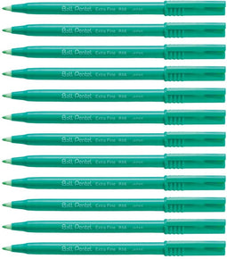 Rollerpen Pentel R56 groen 0.3mm - 12 stuks