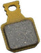 Union Union schijfremblok dbp-60s sintered am magura mt5-mt7 438160
