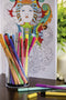 STABILO Pen 68 - Premium Viltstift - 50 Kleuren in Metalen Etui
