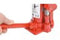 Carpoint - Hydraulische Potkrik 3 Ton - Hefbereik 195-380mm - Rood