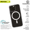 Muvit for Change - Telefoonhoes iPhone 16 Pro - Magnetisch - Eco-friendly