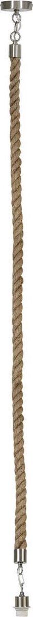 Light and living Light&Living Pendel GILMAR touw XL 150 x Ø3