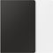 Samsung Galaxy Tab S9+ - Smart Book Cover - Liggend en staand - Zwart