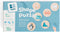 BS Toys Houten Vormenpuzzel - houten puzzel - houten speelgoed - educatief- peuter - toddler - FSC hout - geschikt vanaf 18 maanden
