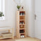vidaXL-Schoenenkast-28x30x104-cm-massief-grenenhout