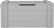 WOOOD Dennis Speelgoedkist - Grenen Geborsteld - Betongrijs - 42x90x42