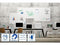 BOARD-UP frameless whiteboard - 75x100 cm LegaMaster