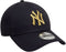 New Era NY Yankees Metallic 9Forty Cap Senior