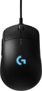 Logitech G PRO - Draadloze Gaming Muis - 25K DPI HERO sensor - Zwart