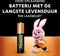 Duracell Recharge Ultra AAA-batterijen - Oplaadbaar - 900 mAh - (4 stuks)