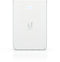 Ubiquiti UniFi U6-IW - Access Point - WiFi 6 Dual-Band 5400 Mbps - Wit