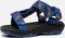 Teva K HURRICANE XLT 2 - Wandelsandalen - Sneldrogende banden - BELAY SODALITE BLUE