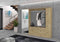 Furnilux Projekt X - Ladekast - 34x121x61cm - Bruin