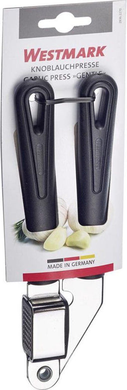 Westmark Gentle Knoflookpers Zwart