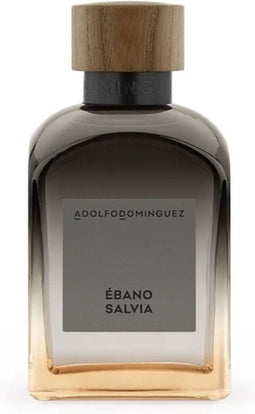 Herenparfum Adolfo Dominguez EDP EDP 200 ml Ébano Salvia