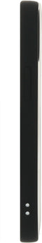 Mobiparts iPhone 12 Mini - Silicone Cover - Soft-touch - Zwart
