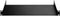 Monacor RH-100 - Apparaathouder 1 HE - 482 mm montageplaat - Zwart