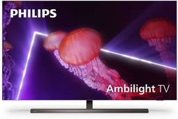 Philips 55OLED887 - OLED TV - 4K UHD - 120Hz - Zwart